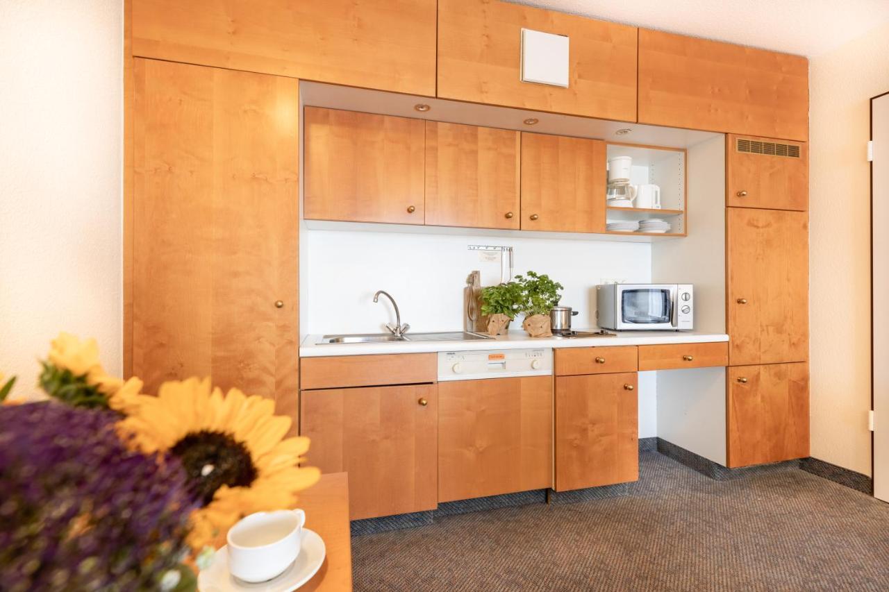 Acora Leipzig Living The City - Apartments Εξωτερικό φωτογραφία