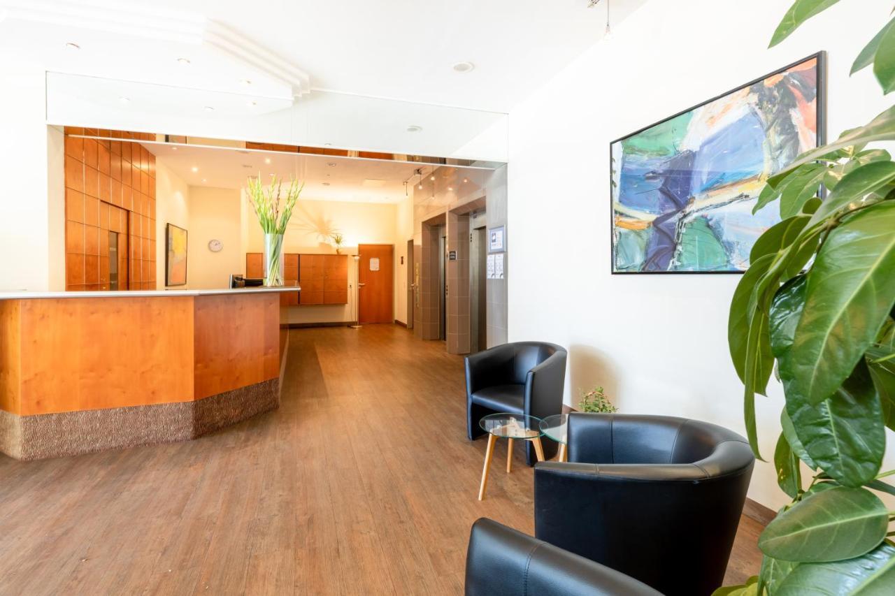 Acora Leipzig Living The City - Apartments Εξωτερικό φωτογραφία