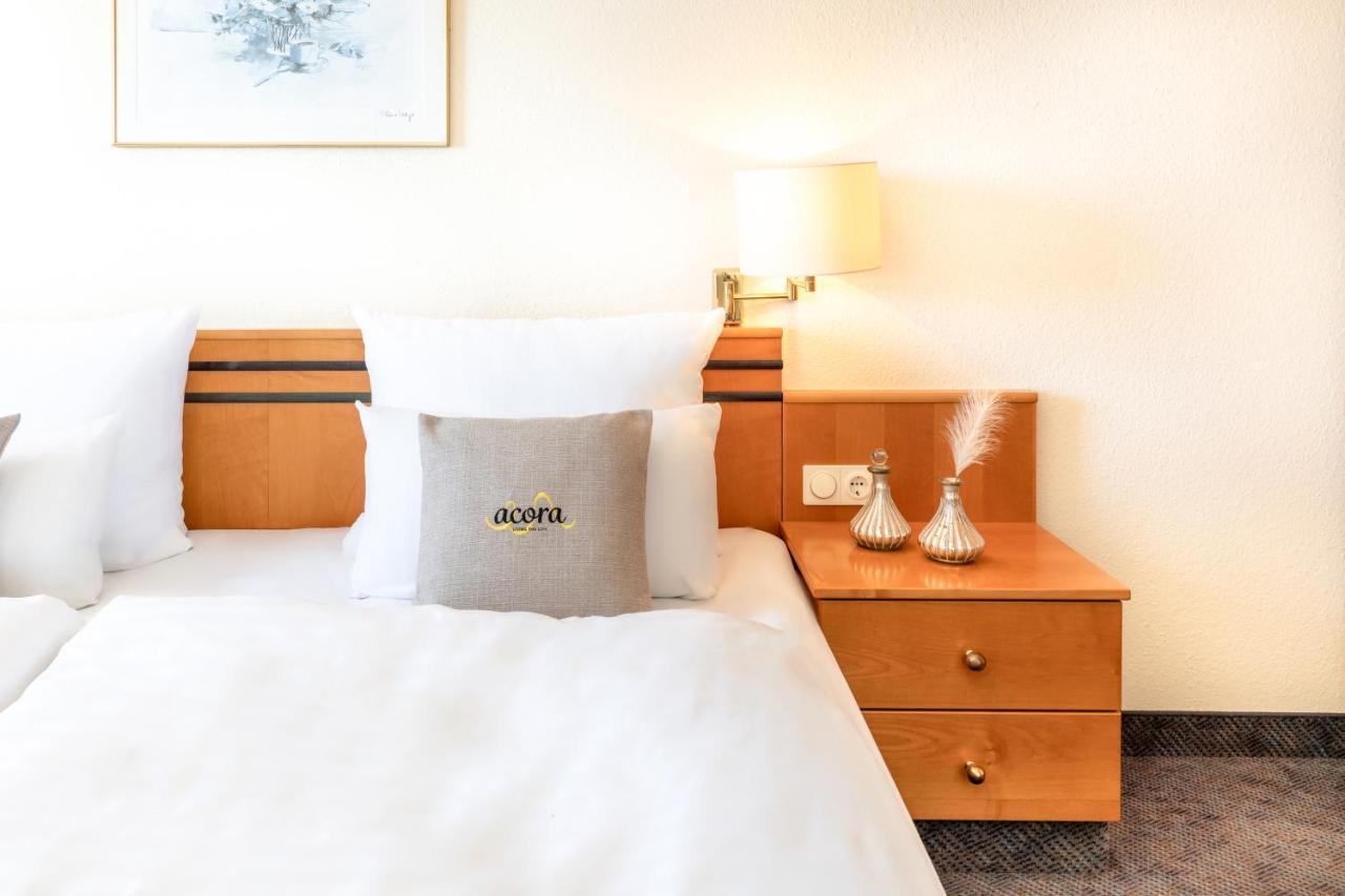 Acora Leipzig Living The City - Apartments Εξωτερικό φωτογραφία