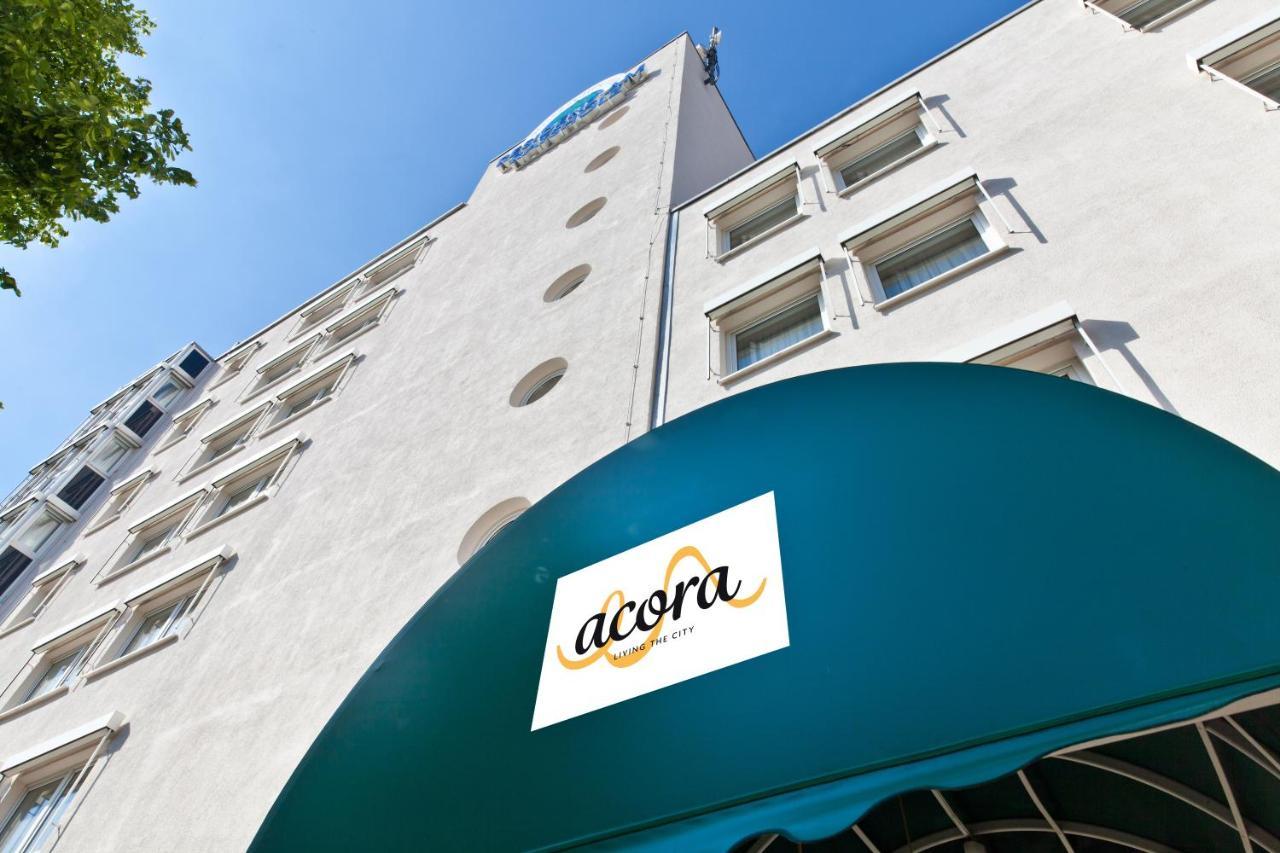 Acora Leipzig Living The City - Apartments Εξωτερικό φωτογραφία