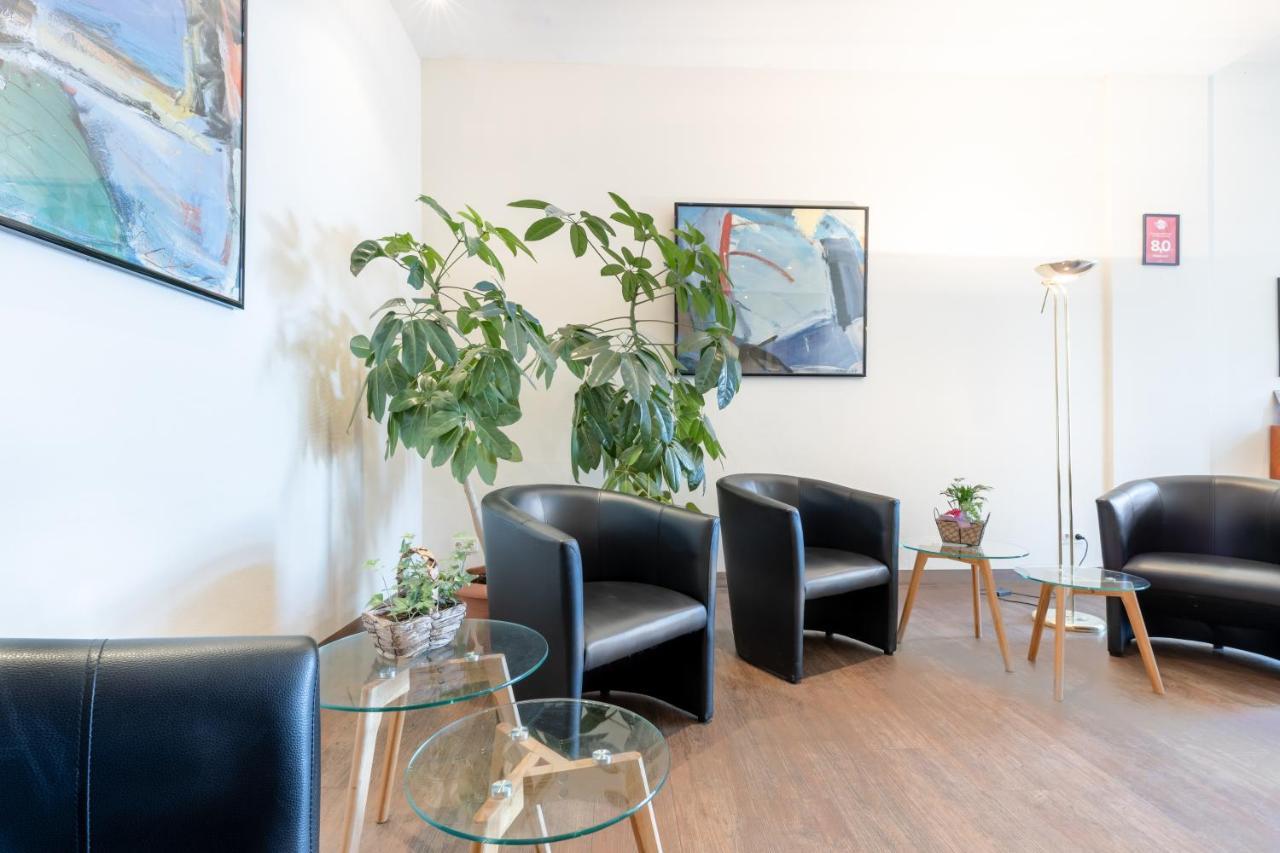 Acora Leipzig Living The City - Apartments Εξωτερικό φωτογραφία