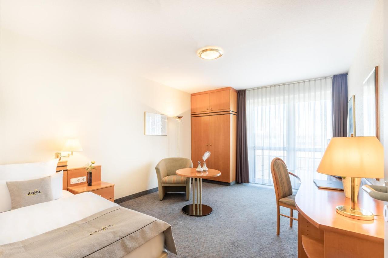 Acora Leipzig Living The City - Apartments Εξωτερικό φωτογραφία