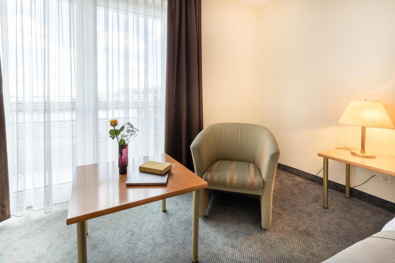 Acora Leipzig Living The City - Apartments Εξωτερικό φωτογραφία