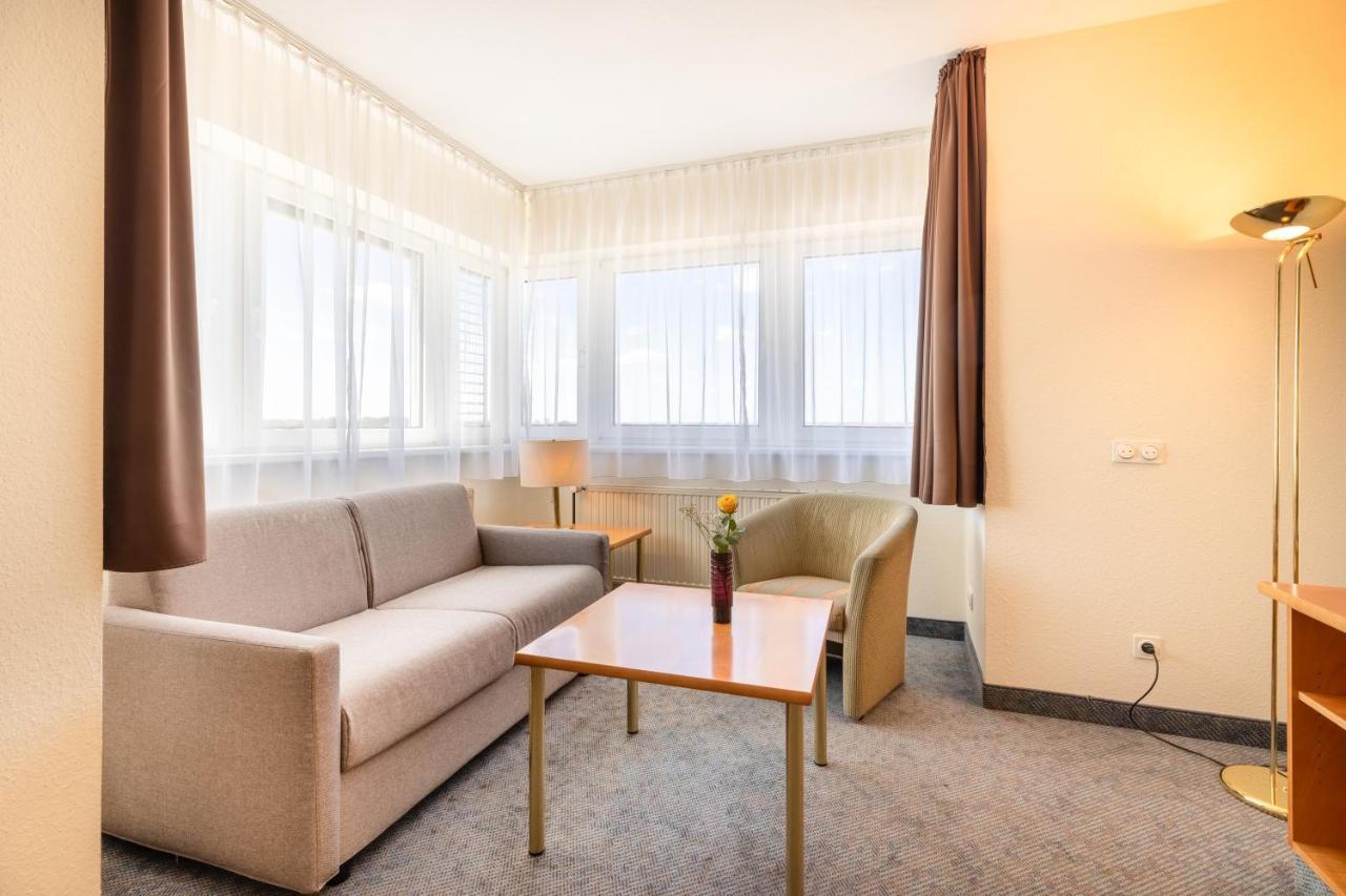 Acora Leipzig Living The City - Apartments Εξωτερικό φωτογραφία