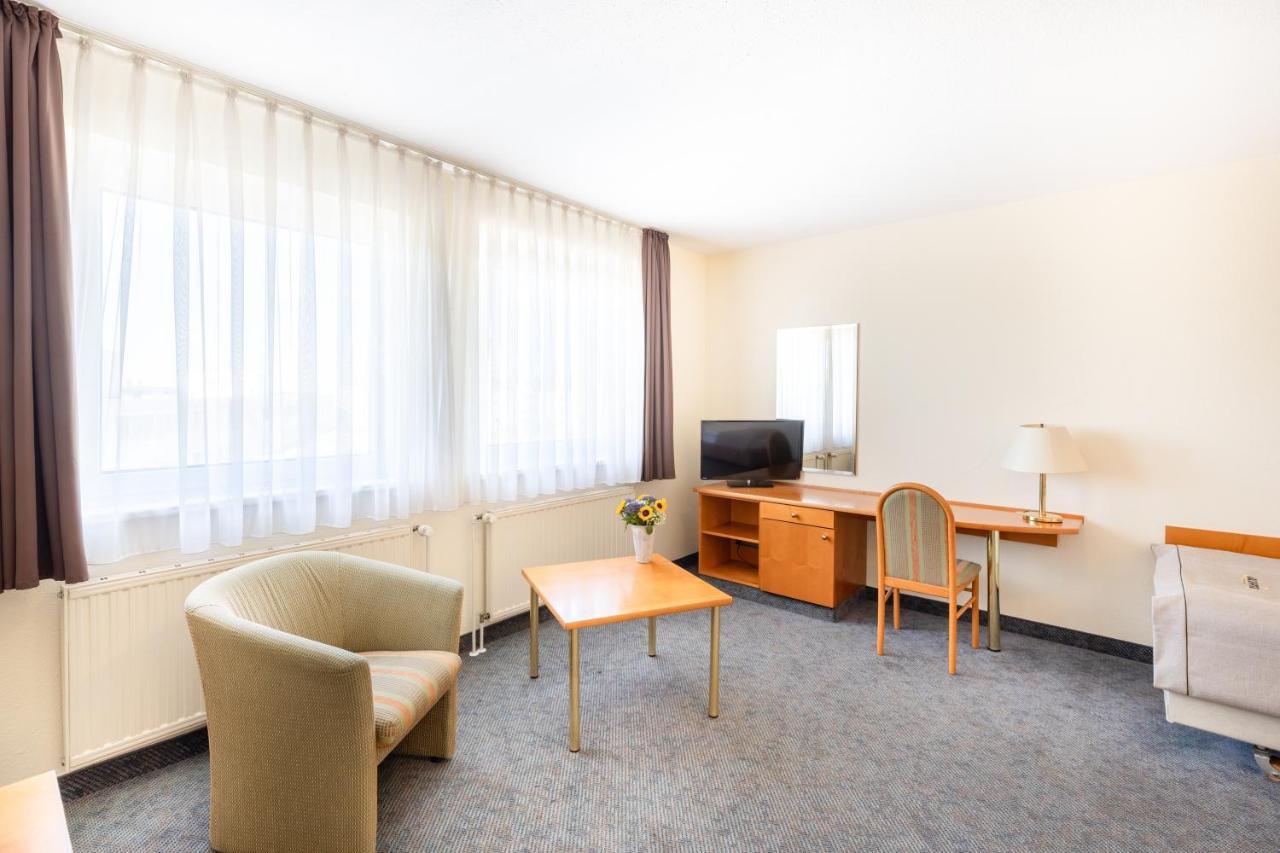 Acora Leipzig Living The City - Apartments Εξωτερικό φωτογραφία