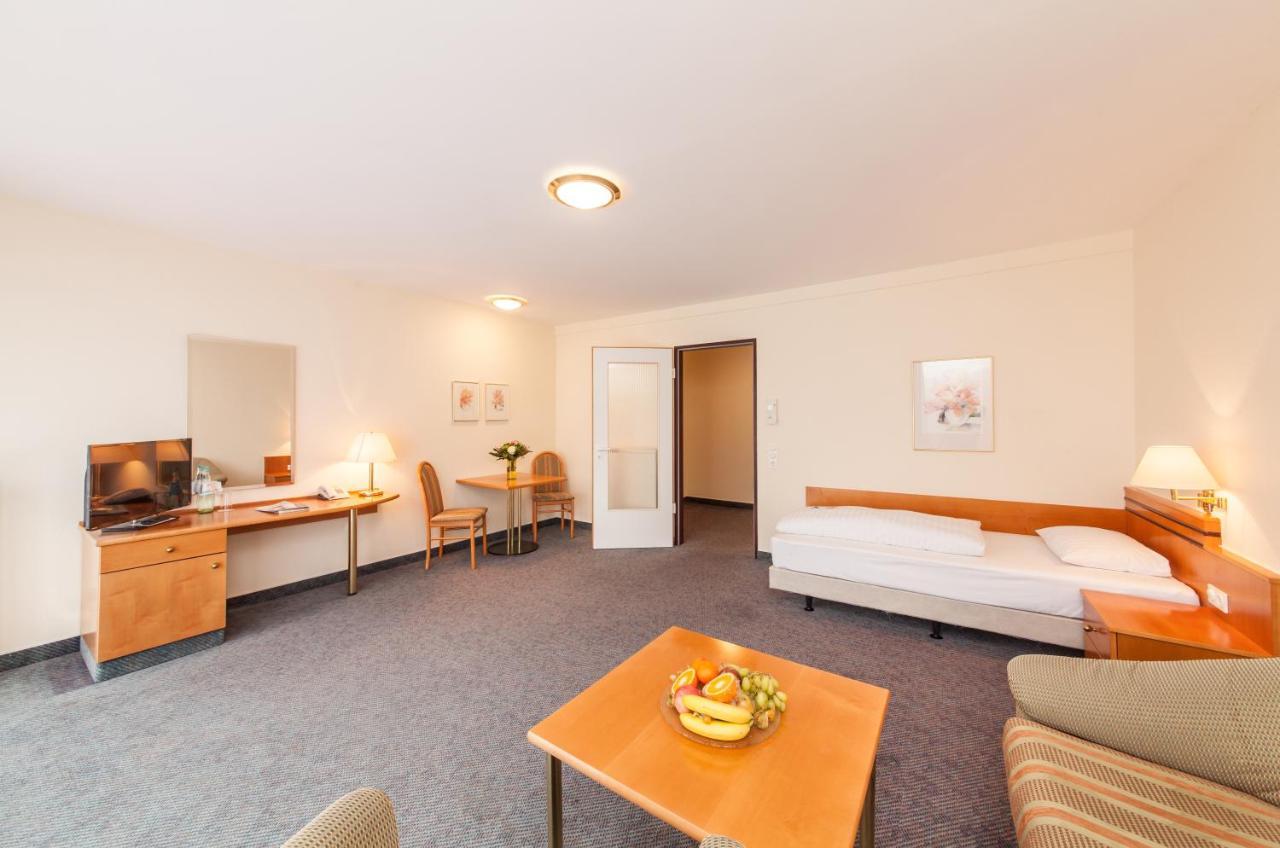 Acora Leipzig Living The City - Apartments Εξωτερικό φωτογραφία